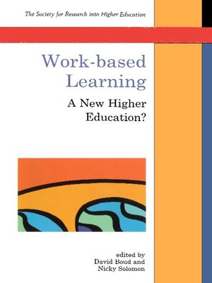 cover image of Work-Based Learning